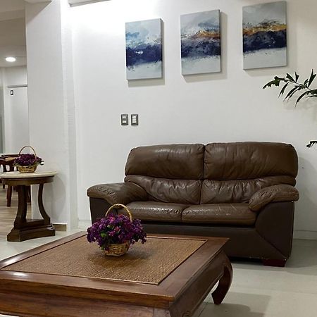 Hotel Santa Fe Tuxtla Gutiérrez Εξωτερικό φωτογραφία
