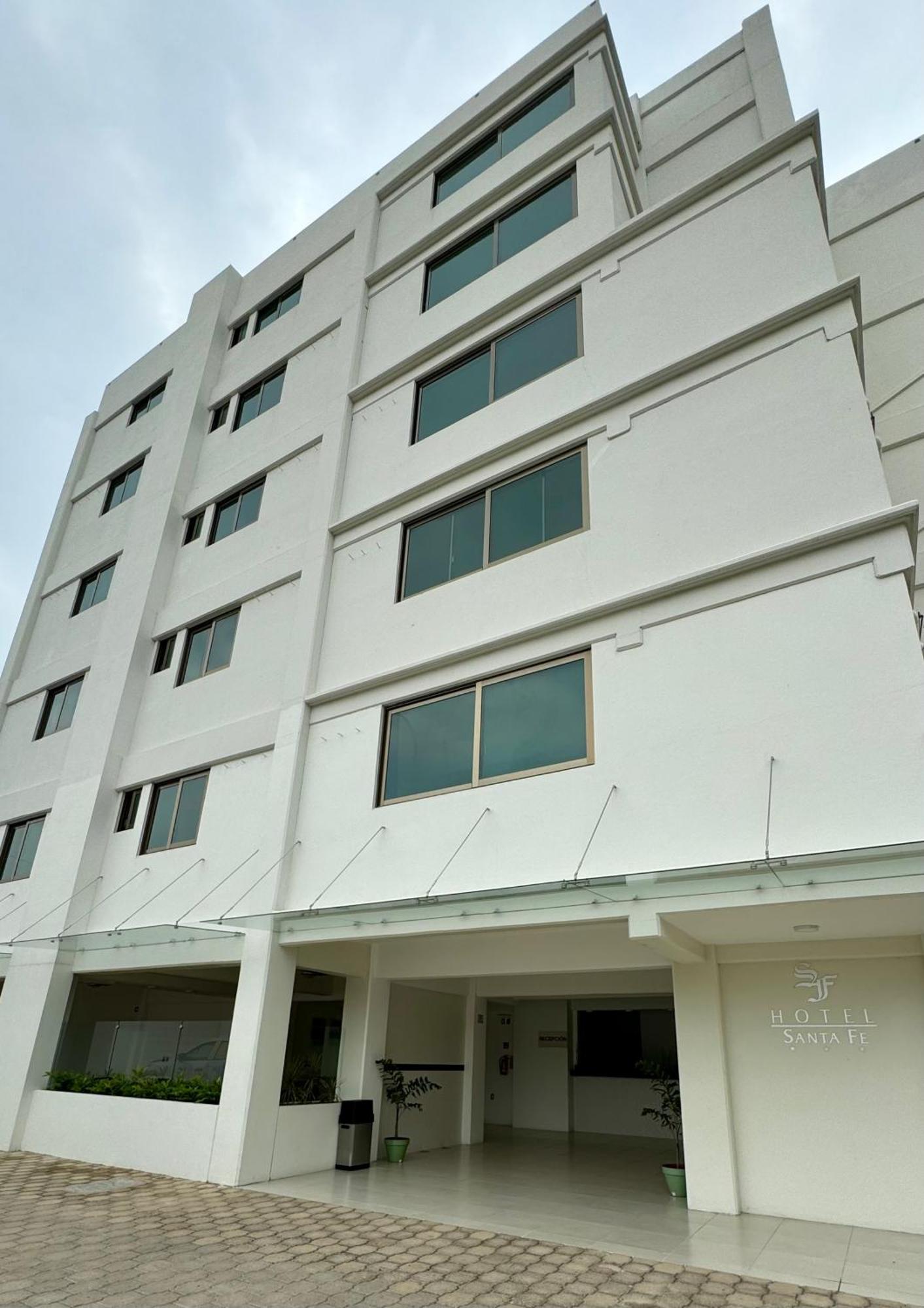 Hotel Santa Fe Tuxtla Gutiérrez Εξωτερικό φωτογραφία