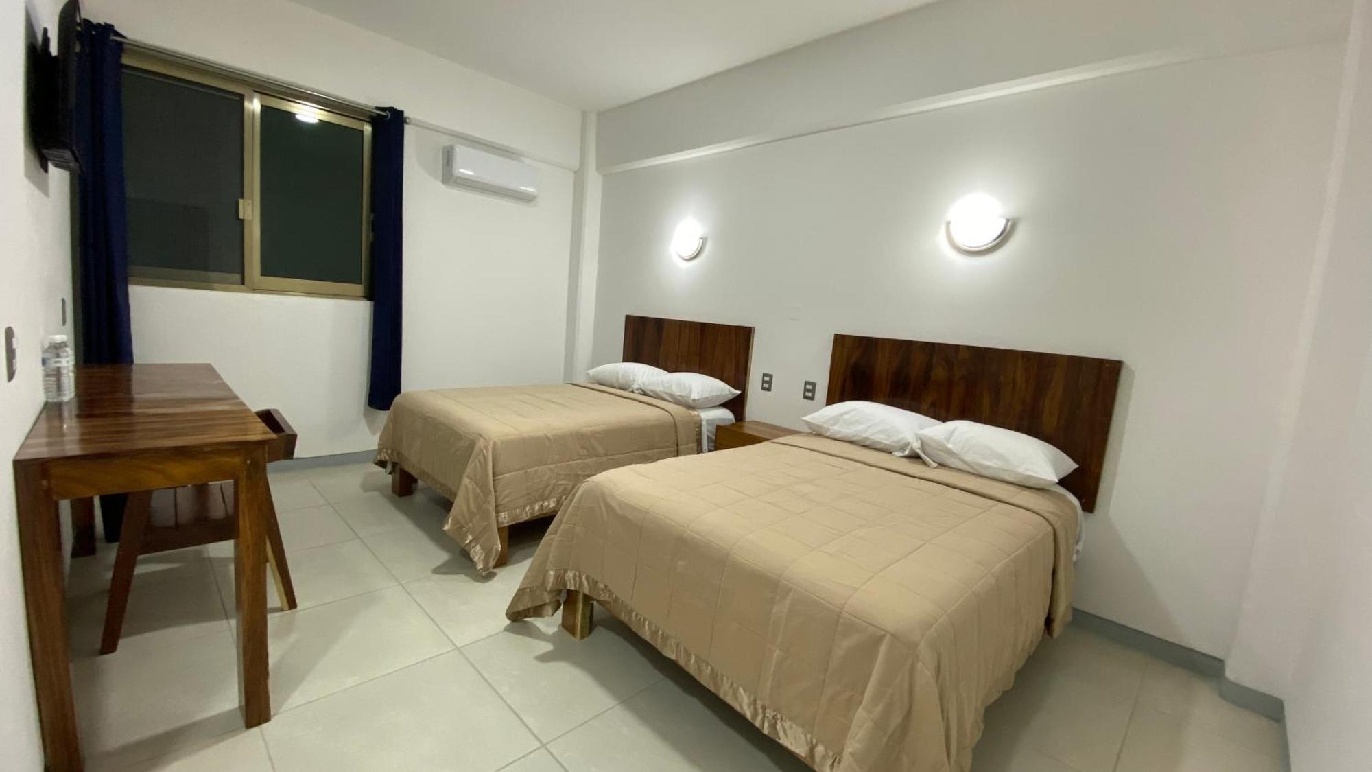 Hotel Santa Fe Tuxtla Gutiérrez Εξωτερικό φωτογραφία