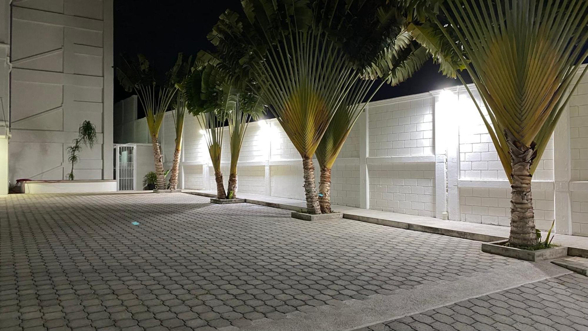Hotel Santa Fe Tuxtla Gutiérrez Εξωτερικό φωτογραφία